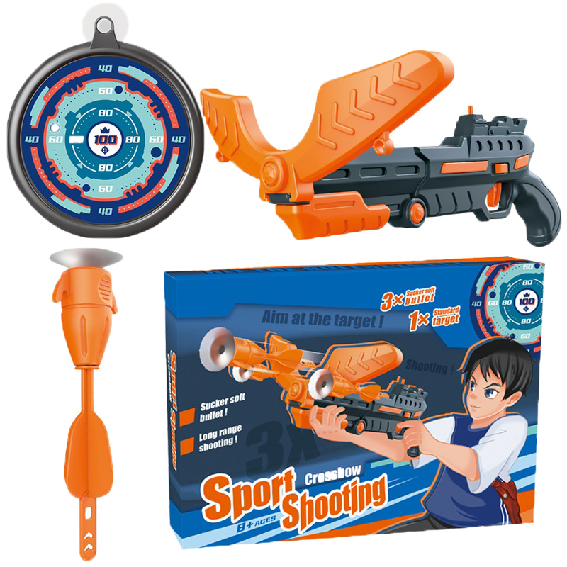 New Arrival Kid Shooting Toys Indoor