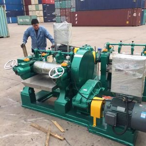 ゴム製ローリングミキサー2ロールミキサーゴム製ミキシングミル