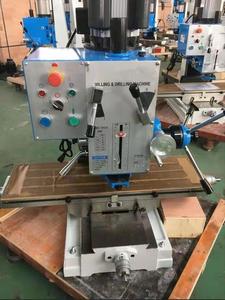 Trung Quốc Dọc CNC Khoan Và Máy Phay Trung Tâm - Product Image 3