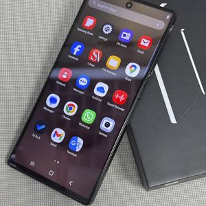 Nouveau <span class=keywords><strong>Goophone</strong></span> S25 Ultra 5G Téléphone portable 4G LTE Grand écran HD Téléphone mobile Android Affichage 512 Go 1 To Pour I17 <span class=keywords><strong>Pro</strong></span> Smartphone Pas cher - Product Image 1