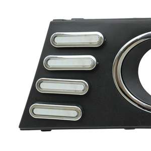 Luz <span class=keywords><strong>Antiniebla</strong></span> Delantera para Automóvil, Luz de Conducción para VW <span class=keywords><strong>Amarok</strong></span> 2014-2016 con Luz de Giro y Luz de Freno - Product Image 4