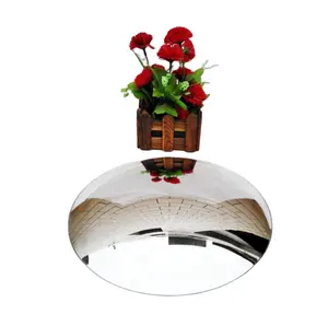 safety 1.8mm circle convex mirror glass