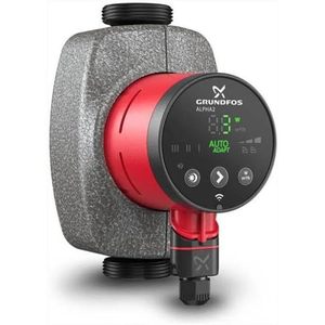 Grundfos Alpha2 15-60 25-80 25-60 Circulation <b>Pump</b> For Floor Heating Boiler Recirculating Water <b>Pump</b> - Product Image 1