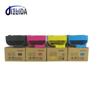 צבעים שונים C550 C560 C570 C5580 C800 משמשים עבור Xerox תואם C60 טונר מילוי טונר מילוי אבקה