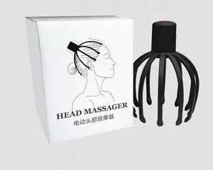 Vibromasseur pratique, pour le Massage de la tête, promotion