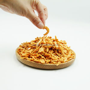 Makanan Hewan Peliharaan Krill Beku-Kering Organik, Udang Krill Antartika yang Aman, Makanan Kucing dan Anjing Berbasis Daging - Product Image 6