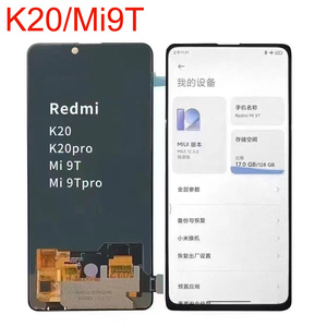Per <span class=keywords><strong>Redmi</strong></span> K20 K20pro Mi <span class=keywords><strong>9T</strong></span> Pro schermo Incell Oled K20 K20pro Mi <span class=keywords><strong>9T</strong></span> Pro Lcd per <span class=keywords><strong>Redmi</strong></span> K20 K20pro Mi <span class=keywords><strong>9T</strong></span> Pro Display - Product Image 1