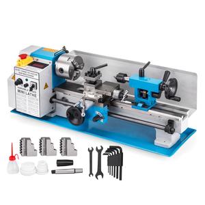 Mini torno de Metal 550W 2500 RPM infinitamente <span class=keywords><strong>Variable</strong></span> velocidad del husillo - Product Image 1