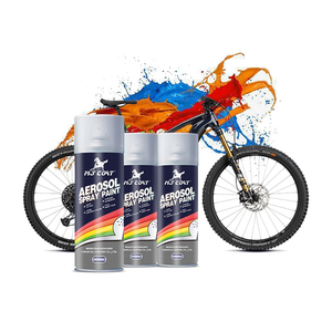 Peinture automobile en aérosol imperméable et à forte <span class=keywords><strong>adsorption</strong></span>, finition mate transparente, peinture de finition pour voiture, peinture automobile en aérosol - Product Image 1