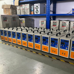 Máy sưởi ấm <span class=keywords><strong>c</strong></span>ảm ứng tần số cao 15KW cho thiết bị Hàn kim loại - Product Image 6