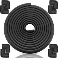 Bọt Sản Xuất Mật Độ Cao Con Dấu Tước Băng Dán Bảng Cạnh Corner Protector Neoprene Ban Nhạc Cao Su