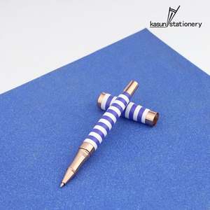 Nuevo Bolígrafo de Metal de Lujo y Alto Valor, con Mecanismo de Giro, Sensación de Peso, para Negocios y Regalos, con Logotipo Personalizable - Product Image 4