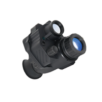 DA-PVS14-3  Penglihatan Malam Inframerah  Penguatan Gambar Terpadu /Gen3 Thermal Fusion Monocular 30fps  Monokuler 30fps  P67
