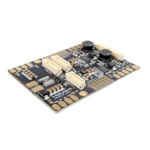 Module de gestion d'alimentation <span class=keywords><strong>Holybro</strong></span> <span class=keywords><strong>PM07</strong></span> avec UBEC 5V et sortie Lipo 2~12S pour contrôleur de vol Pixhawk 4 PX4, drone de course FPV RC - Product Image 3