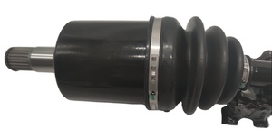 Axe d'entraînement avant en acier BB5Z-3B437-F OEM de haute qualité Semieixos CV Joint Assy pour Expedition 2.0L Hybrid 2012-14 - Product Image 5