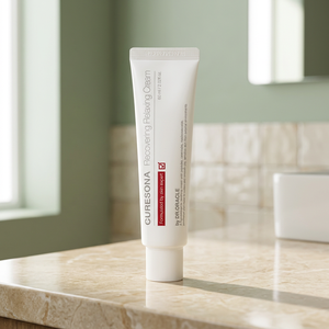 Crème visage relaxante et réparatrice Dr. Oracle CureSona 60 ml - Product Image 3