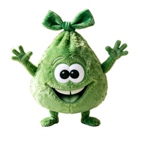 Fabricant de jouets en peluche personnalisés, créez votre propre marque de peluches, design de jouets en peluche, animaux en peluche en polyester et coton PP, cadeau personnalisé pour enfant
