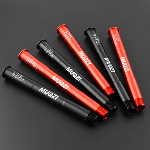 MUQZI Levier d'axe traversant pour <span class=keywords><strong>fourche</strong></span> de vélo 15x100mm 15x110mm, axes traversants pour <span class=keywords><strong>ROCK</strong></span> <span class=keywords><strong>SHOX</strong></span> - Product Image 5