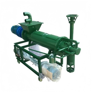 Séparateur de Scories, de Fumier de <span class=keywords><strong>Mouton</strong></span> et de Pulpe de Haricot Électrique Personnalisable - Product Image 2