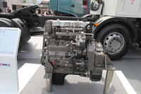 SCDC Orijinal SDEC SC4H180Q4 Dizel Motor Düzeneği 4.3L 180HP Ağır Hizmet Tipi Damperli Kamyon Kargo Otobüsü için Komple Motor