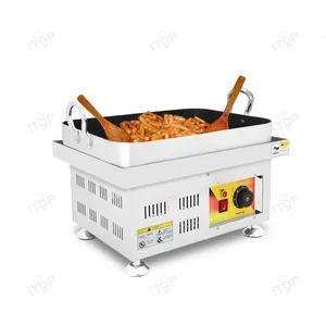 상업용 전기 떡볶이 메이커 떡볶이 기계