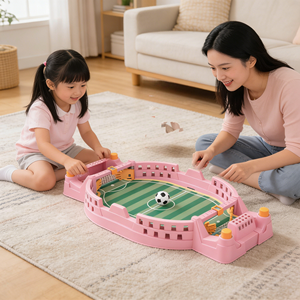 <span class=keywords><strong>Mesa</strong></span> <span class=keywords><strong>de</strong></span> <span class=keywords><strong>Futbol</strong></span>ín <span class=keywords><strong>de</strong></span> Plástico <span class=keywords><strong>de</strong></span> Alta Calidad con Monedas, <span class=keywords><strong>Mesa</strong></span> <span class=keywords><strong>de</strong></span> Fútbol Operada con Monedas, Equipo Comercial Resistente para Centro <span class=keywords><strong>de</strong></span> Entretenimiento - Product Image 1