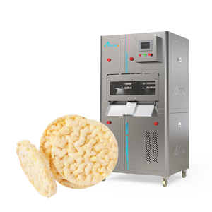 Linea di Produzione per Torte di Riso Soffiato, Macchinari per Snack, Macchina per Torte di Riso Glutinoso Coreano - Product Image 1