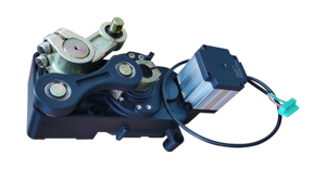 Motor de Engranajes para Barrera de Acceso LPR ANPR, Motor sin Escobillas de 24V, Sistema de Gestión de Estacionamiento - Product Image 6