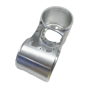 ที่อยู่อาศัยหุ่นยนต์อลูมิเนียม CNC เครื่องจักรเชิงอุตสาหกรรมชิ้นส่วนโมดูลโรตารี่ CNC แบบกำหนดเอง - Product Image 4