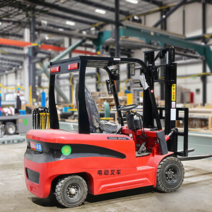 מלגזה חשמלית 5T-יציבה עבור הובלה למרחקים ארוכים-יציב עבור הובלה למרחקים ארוכים - Product Image 3