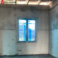 Puerta Corredera Insonorizada para Balcón y Patio, Personalizada según Norma AS2047 de Singapur, de Aluminio y Vidrio Negro Horizontal, Ahorradora de Energía