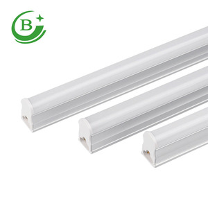 Éclairage de supermarché à haute luminosité, tube <span class=keywords><strong>LED</strong></span> <span class=keywords><strong>T5</strong></span> SMD intégré <span class=keywords><strong>13W</strong></span> 0,9m - Product Image 4
