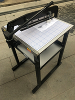 Machine de découpe d'échantillons de tissu de rideau de bonne qualité avec lame droite/zigzag
