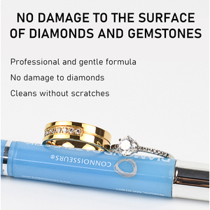 Stylo de nettoyage portable pour bijoux, bâtonnet de nettoyage pour diamants, stylo nettoyant pour pierres précieuses pour bagues, colliers, bijoux en argent et or - Product Image 4