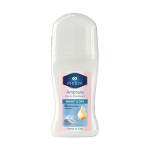 Deodoran <span class=keywords><strong>Roll</strong></span> <span class=keywords><strong>On</strong></span> Terlaris, Cerah dan Kering, Aroma Menawan untuk Perawatan Ketiak Dewasa, Kurangi Keringat di Ketiak - Product Image 1