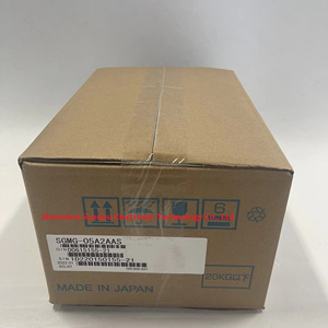 SGMG-05A2AAS เซอร์โวมอเตอร์แบบใหม่ดั้งเดิม100% ชิ้น - Product Image 1