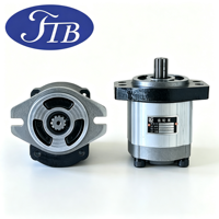 Pompe à engrenages hydraulique FTB 274-2491 Takeuchi CLG225 pour excavatrice Takeuchi TB225 TB230, pièces de rechange OEM de haute précision