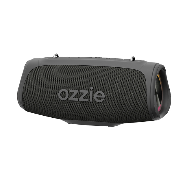 Portable Wireless Speaker With IPX7 Waterproof Performance  Hifi Sound Quality High-Power Amplifier Bluetooth Speaker