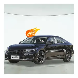 VW Volkswagen 2023 Passat 280TSI Business Edition Gasoline 5-seater Sedan with Skylight Export from China