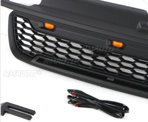 Grille de pare-chocs avant de voiture, grilles de course, calandre pour Ford Kuga 2001-2004, kit carrosserie, accessoires automobiles - Product Image 5
