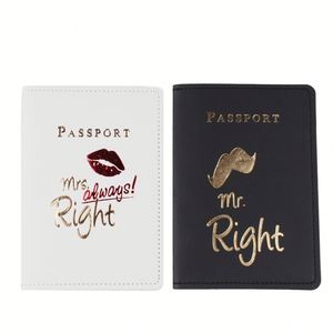 Funda de Pasaporte de Cuero PU Impermeable y Portátil con Detección de Movimiento Antirrobo para Viajes de Negocios de Verano, con Logotipo Personalizado y Diseño Moderno - Product Image 4