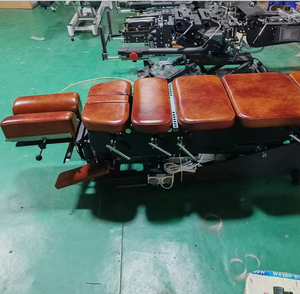 Meja Perawatan Chiropractic, Meja Terapi Tetap untuk Digunakan oleh Ahli Chiropractic - Product Image 5