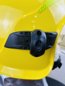 Nouveau casque de combat de sécurité incendie pas cher casque pompier gallet f1 avec lampe de poche vente - Product Image 6