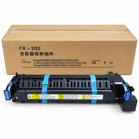 Unité de fusion ASON FX-202 FM1-D277-000 pour Canon IR-ADV C3020 C3120 C3125 C3320 C3330 C3520 C3525, unité chauffante 110V
