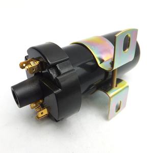 Pièces de moteur automobile bobine d'allumage haute tension 211905115D pour VW <span class=keywords><strong>Volkswagen</strong></span> Golf II <span class=keywords><strong>1990</strong></span> - Product Image 2