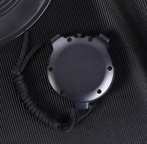 Temporizador de cronómetro electrónico Digital con pantalla LCD de una sola línea multicolor, con función de alarma de reloj de fecha semanal, 2 unidades - Product Image 6