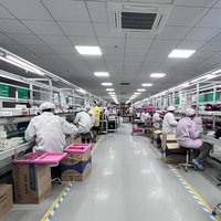 Chip de Voz de Alta Eficiencia OEM ODM, Circuito Integrado de Audio Cl1306 con Rendimiento Estable para Productos de Voz Digital
