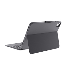 [คีย์ AI] แบบถอดได้ 180 °   เคสคีย์บอร์ดแบบหมุนได้สำหรับ <span class=keywords><strong>iPad</strong></span> 10.9/11 นิ้ว, Pro 11 ป้องกันการตกหล่น ช่องใส่ดินสอ Smart Pencil ฝาหลังแบบมีไฟ RGB 7 สี - Product Image 5