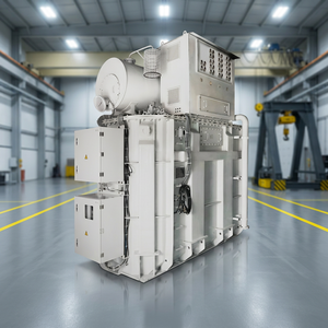 Transformador de Éster Natural y Sintético de 35kV 66kV para Parques Eólicos, Biodegradable, Ecológico, Bajo Riesgo de Incendio, CE CESI UL DNV GL - Product Image 1