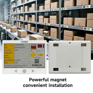 Sistema de Etiquetas Electrónicas Inalámbricas de 7.5 Pulgadas y 4 Colores con Pantalla de Tinta Electrónica y SDK para Centros Comerciales y Almacenes de Logística Express - Product Image 3